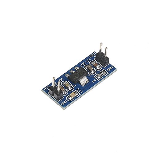 tinxi® 5xAMS1117 3,3V PCB Spannungs Versorgung Regler PowerSupply step down for Arduino - 3