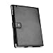 Produktbild Sena Cases Florence Ledertasche Klappetui für iPad 2 schwarz