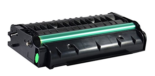 Toner kompatibel für Ricoh SP 200 SP 201 schwarz - 4
