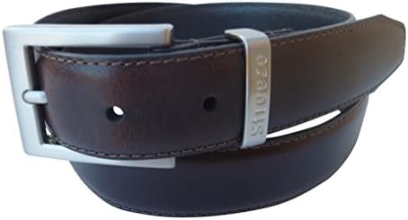 Streeze30mm (1.2") Mens Real Leather Belt Sizes Small - 2XL