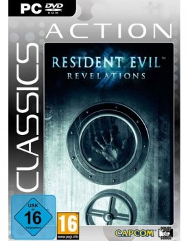 Preisvergleich Produktbild Resident Evil - Revelations