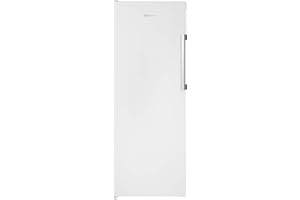 Bauknecht GKN 17G4 WS 2 NoFrost Gefrierschrank / Nutzinhalt 223 Liter/ 167 cm Höhe / ProFreeze/ Supergefrierfunktion/ EasyOpen Ventil, Weiss