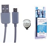 Cab-1219 Micro USB 2.0 Data Ve Şarj Kablosu