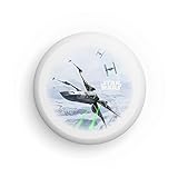Para niños Philips Star Wars Iluminación infantil, LED integrado, plafón, 24 W, negro