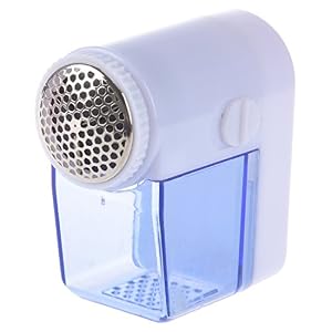 SODIAL Portable Sweater Clothes Lint Remover Fuzz Pill Shaver--Random One - Image 3
