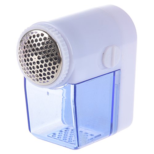 SODIAL Portable Sweater Clothes Lint Remover Fuzz Pill Shaver--Random One - Image 4
