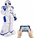 Produktbild LCLrute 2018 RC-Fernbedienung Roboter Smart Action Infrarot ermöglicht Gestensteuerung Kinder Spielzeug (Blau)