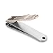 Hfun Nail Clippers Set- Stainless Steel Fingernail and Toenail Clipper Kit for Thick Nails