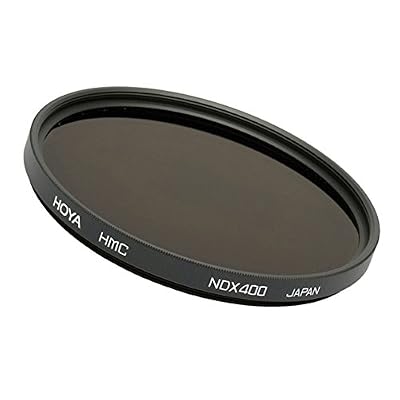 Hoya - ND400 - Filtre Ø 49 mm pour Appareil photo