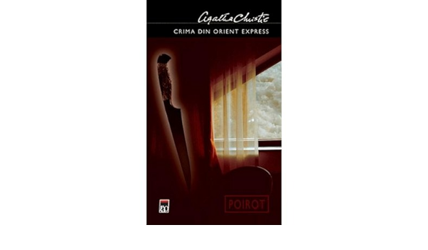 Crima Din Orient Express Amazon De Agatha Christie Fremdsprachige Bucher