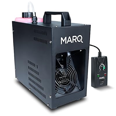 MARQ - Haze 700 - Machine à Brouillard Compact et Facile pour des Effets Incroyables - Noir