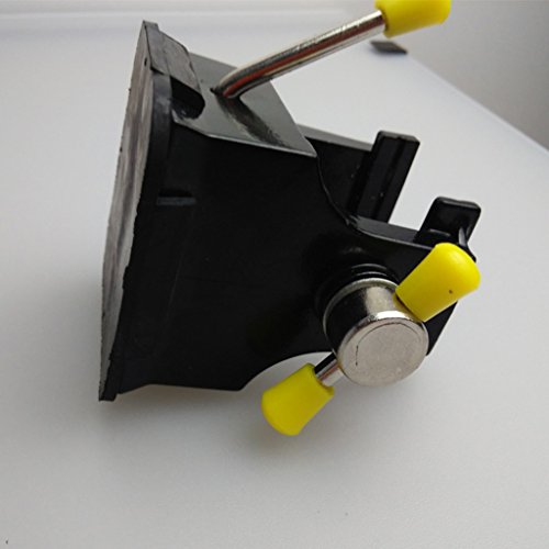 Gazechimp Tischplatte Vice Vice Press Klemme Gummi Saug Befestigung - 2