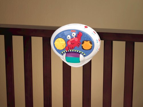 Imagen 6 de Fisher Price - Móvil 3 en 1: zoo divertido (Mattel W9914)