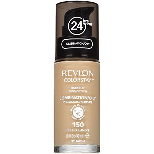 Revlon ColorStay Makeup Foundation für Mischhaut und ölige Haut SPF15 #150 Buff 30ml