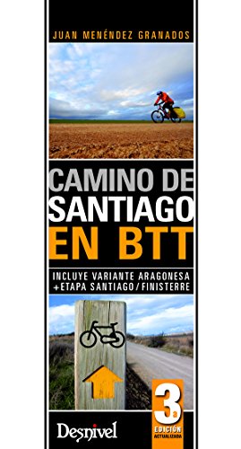 Download Camino de Santiago en Btt (Travesias En Btt)