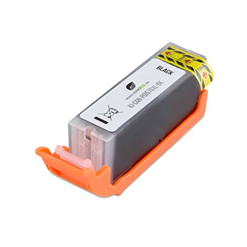 Kineco kompatibel zu Canon PGI-570 XL CLI 571 XL Druckerpatronen [5] für Canon Pixma MG5750 MG5751 MG5752 MG5753 MG6850 MG6851 MG6852 MG6853 TS5050 TS5051 TS5053 TS5055 TS6050 TS6051 TS6052 - 2
