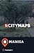 Produktbild City Maps Manisa Turkey