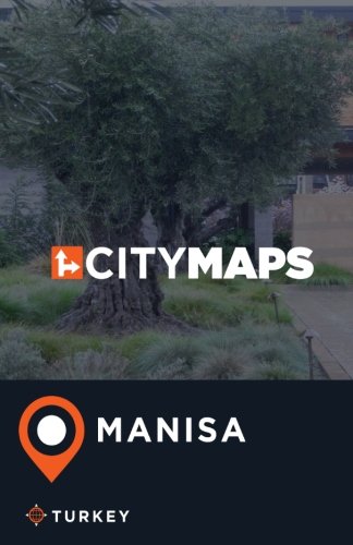 Preisvergleich Produktbild City Maps Manisa Turkey