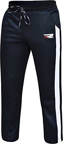 RDX Traininghose Herren Jogginghose Sporthose Präsentationshose Fitnesshose Freizeithose Haushose Laufhose