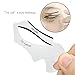 EyeLiner Stencils,Travelmall Makeup Beauty Cat Eyeliner Smoky Eyes Eyebrows Template Card Makeup Tool (6pcs)