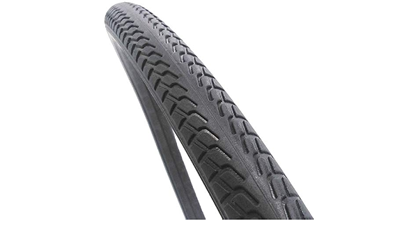Pneumatici per Biciclette, 26×1-3/8 Pneumatici Antideflagranti, da 26 Pollici  Gomme Piene, Stab-Resistente, Resistente all'Uso, Senza Bisogno di  Inflazione, Pneumatico Solido, Nero : Sport e tempo libero