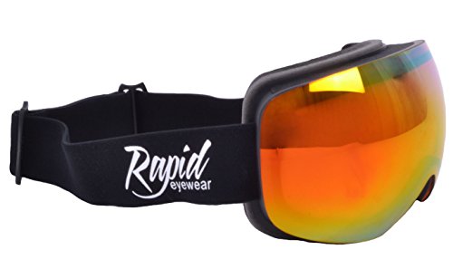 Rapid Eyewear Arosa Snow SKI 