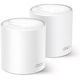 TP-Link Deco X50(2-pack), AX3000 T&uuml;m Ev Mesh WiFi 6 Sistemi