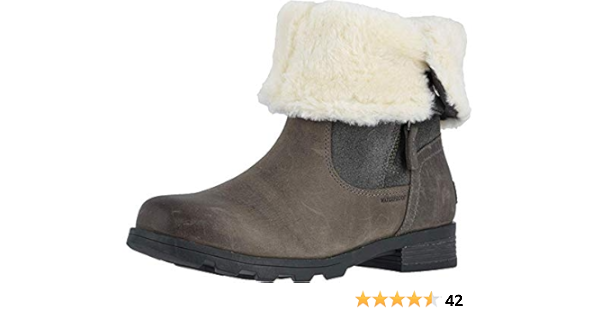 sorel foldover boot