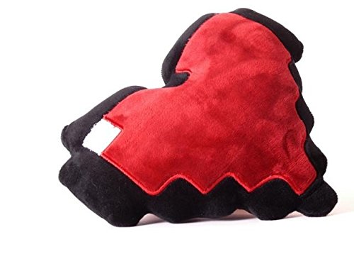 Preisvergleich Produktbild 8bit Heart - Pillow