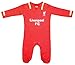 Liverpool FC Football Baby Romper Sleepsuit (2015/16) - 3 / 6 Months