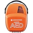 Nihon Kohden AED Defibrillator Protective Carry Case - Secure and Portable Storage for Life-Saving Equipment YC-310V For Use With AED-3100