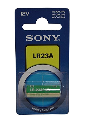 Preisvergleich Produktbild Batterie Sony 23A Alkaline, 12 V E23A, GP23A, V23GA