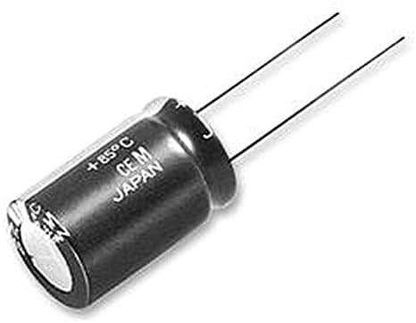 PANASONIC ELECTRONIC COMPONENTS7248 HEADER VERTICAL 4.2MM 10 WAY Connectors Plug & Socke - ECA1JM221 - Pack of 5