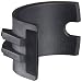 Produktbild Tacx Rubber Insert for Handlebar Mounted Resistance Lever - Black, 2.54 cm