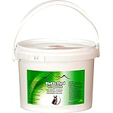 BioKlit Pferd | höchst reiner, feinster Klinoptilolith - Zeolith | 1500 g | Konzentration und Leistung für ihr Pferd