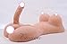 Produktbild Male massager doll ultrarealistic 1:1 doll TS puppe Lebensechte