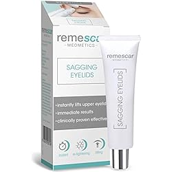 Remescar Párpados Caídos (8ml) | Formulada para Elevar Rápida y Eficazmente los Párpados Caídos
