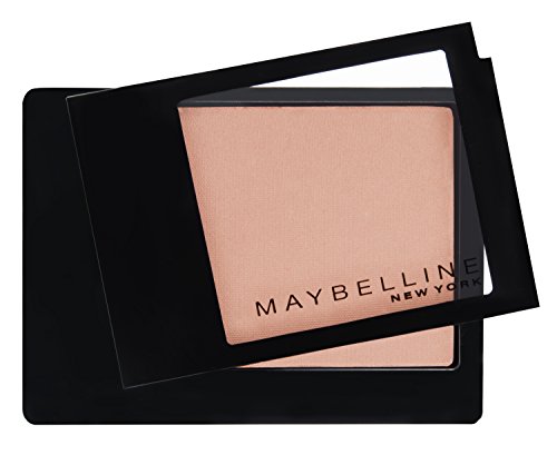 Maybelline New York Master Blush Rouge Brown 20 / Pfirsichfarbenes Rouge-Puder, Make-Up für einen frischen Teint mit leichtem Tragekomfort, 1 x 5 g - 2