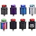 Produktbild HellVape Drop Dead RDA Verdampfer Farbe Gunmetal