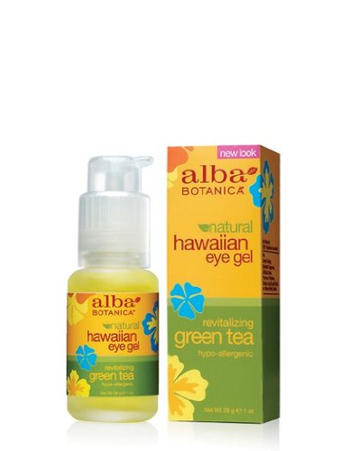 Alba Botanica Green Tea Eye Gel 30 ml