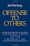 Image de The Moral Limits of the Criminal Law: Volume 2: Offense to Others