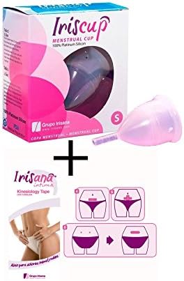 iriscup Cup mestrual Pink Small