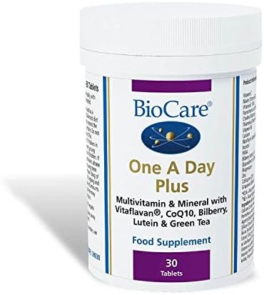 Biocare - One A Day Plus - 30 Tabs