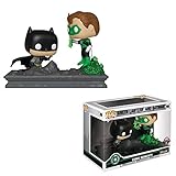  Funko Figura Pop Batman y Linterna Verde - DC Comic Moments