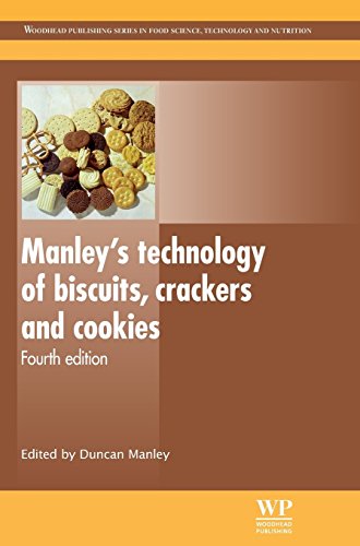 Manley S Technology of Biscuits, Crackers and Cookies (Woodhead Publishing Series in Food Science, Technology and Nutrition) by Duncan Manley (Editor) (31-Oct-2011) Hardcover gratuit Manley S Technology of Biscuits, Crackers and Cookies (Woodhead Publishing Series in Food Science, Technology and Nutrition) by Duncan Manley (Editor) (31-Oct-2011) Hardcover gratuit