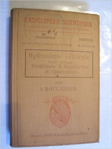 Téléchargement Gratuit De Livres En Ligne à Lire Hydraulique - 