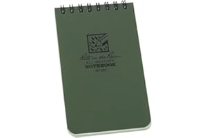 Rite in the Rain RITR935 Kit di sopravvivenza,Unisex - Adultos, Verde, un tamaño