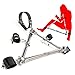 Produktbild XDXDO Adult Bondage Master Stativ Sex Restraint Gürtel Schlafzimmer Nylon Handschellen Fußfesseln Körperfixierung Handgelenk Zurrgurt Set für Aktivitäten im Bett,Black