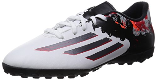 adidas Men’s Messi 10.3 TF Football Boots White Size: 8.5