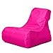 Produktbild Big Bertha Original, Kinder Lounge Sitzsack mit Hocker, Outdoor, Pink